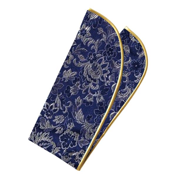 100%シルク製の松脂付着防止カバーです。ケース収納時に本体への松脂付着を防ぎます。原産国：中国