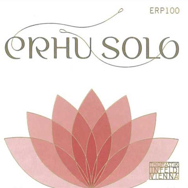 トマスティック・インフェルド社のオーストリア製二胡弦。雑味がなく純粋なトーン、ふくよかでシルキーな音色。生産国：オーストリア内弦：Φ0.43?外弦：Φ0.25?