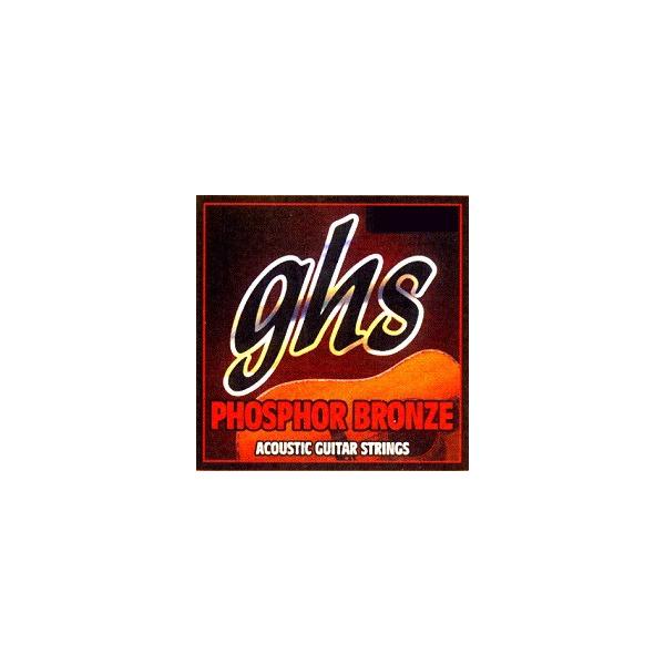 ghs/ガス S325×６セット PHOSPHER BRONZE Copper-Thin-PhosporAlloy