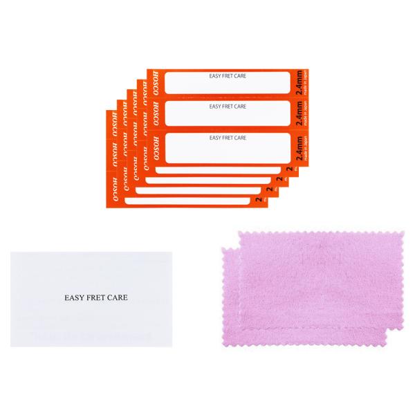 HOSCO zXR M^[tbg lߑւp EASY FRET CARE 2.4mm H-EFC-R24