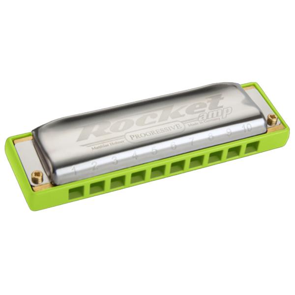 HOHNER ホーナー ダイアトニックハーモニカ 2013/20 F ロケット : G&G
