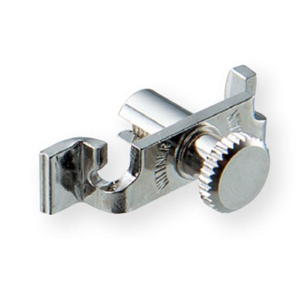 ドイツの名門ウィットナー社製アジャスター。スクリューが柔らかく、より滑らかな音程の微調整を可能にします。原産国：ドイツ