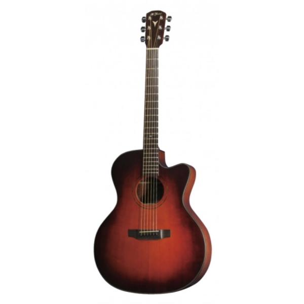 K.Yairi K.ヤイリ エレアコギター Electric Acoustic Series BLL-55CE VS