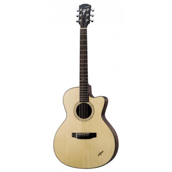 K.Yairi K.ヤイリ アコースティックギター Angel Series BM-65CE N