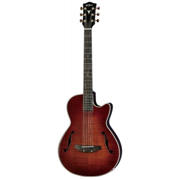 他サイト： K.Yairi K.ヤイリ エレアコギター Electric Acoustic Series KYF-2 LSの商品画像