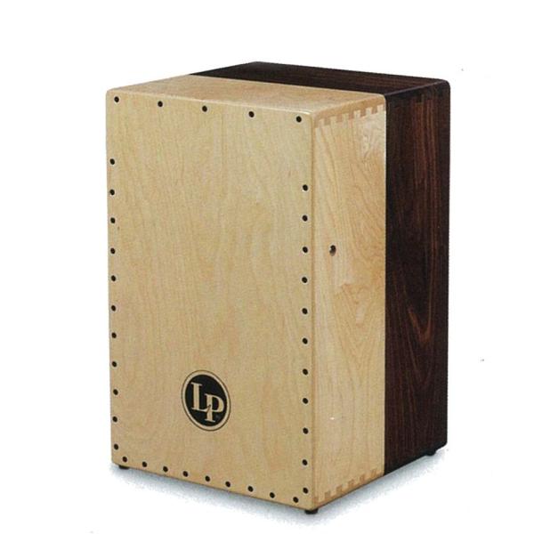 美品 LP カホン LP エルピー カホン LP1422 American Solid Black Walnut & Hard Maple