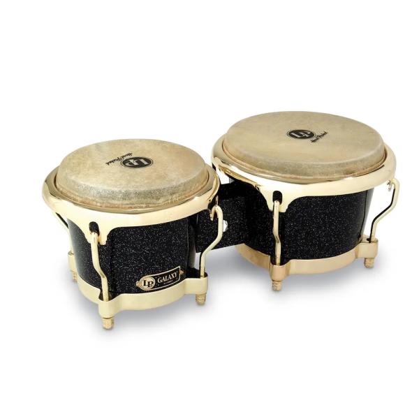 LP エルピー ボンゴ LP794X LP Galaxy Fiberglass Bongos Gold Tone Hardware