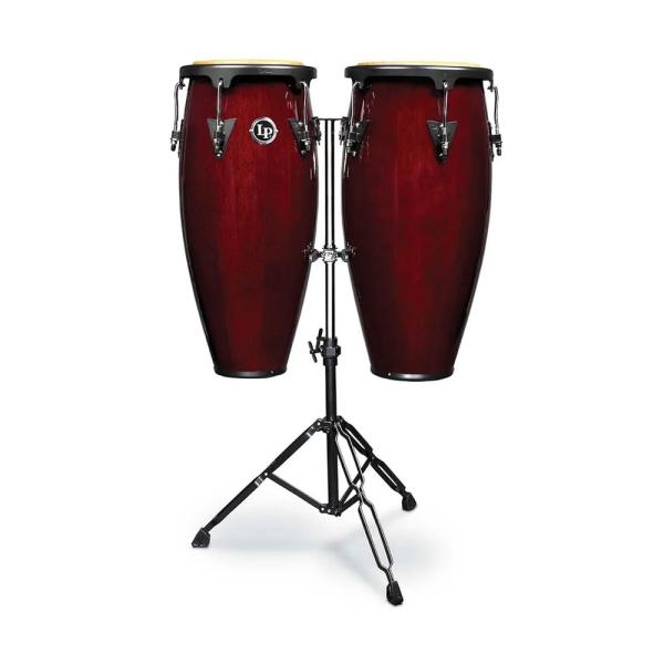 コンガセット 10′′ & 11′′LP Aspire LP エルピー コンガ LPA646-DW Aspire 10 inch & 11 Conga Set Wood