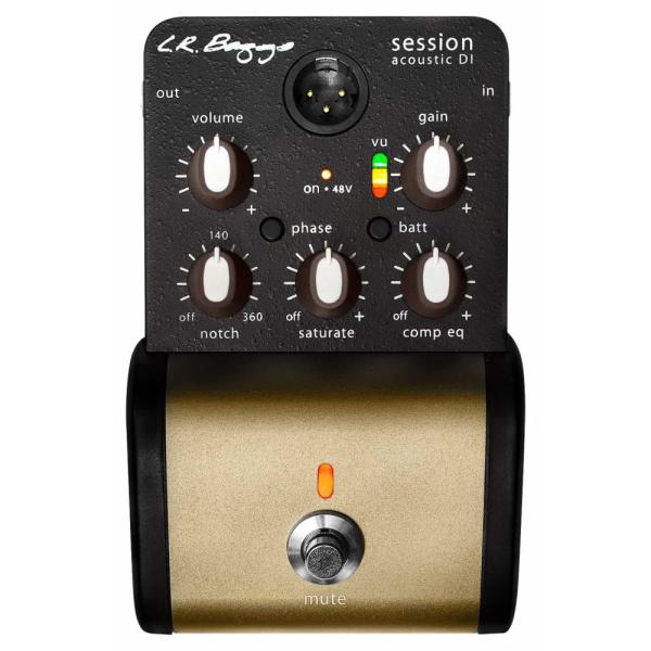 LR Baggs Session DI 美品 L.R.Baggs Session Acoustic DI : G&G MUSIC HOTLINE - 通販 - Yahoo