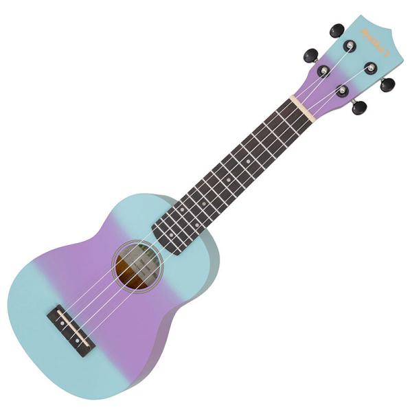 他サイト： ソプラノウクレレ マイカイ ライトブルーパープル Maika'i MKU-1 LBPPの商品画像