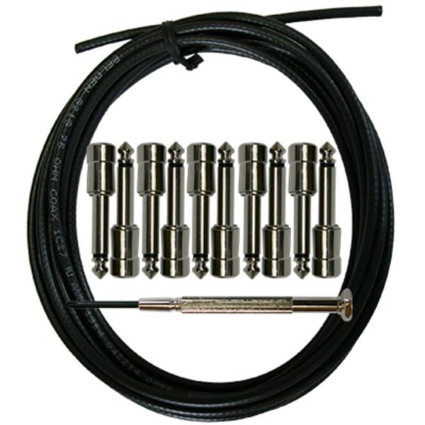 MONTREUX パッチケーブル 4本セット Montreux モントルー パッチケーブル Premium Cable ”Arena Ace