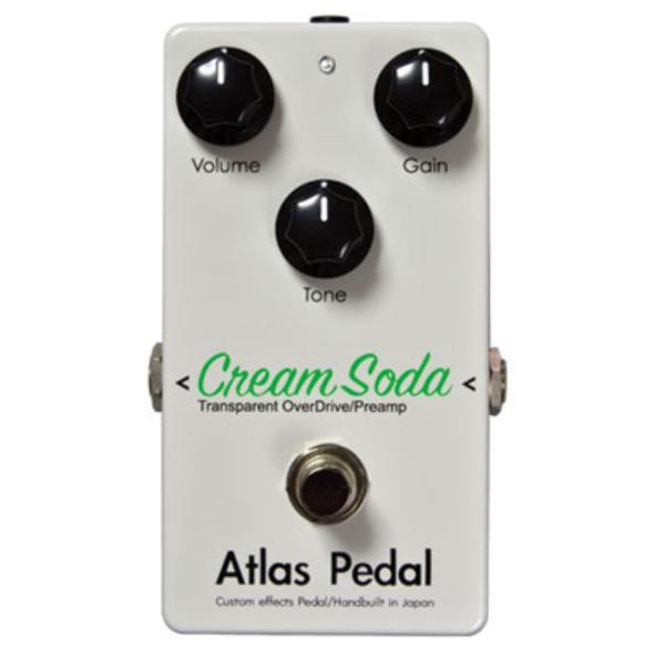Montreux モントルー アトラス ペダル Cream Soda 3310