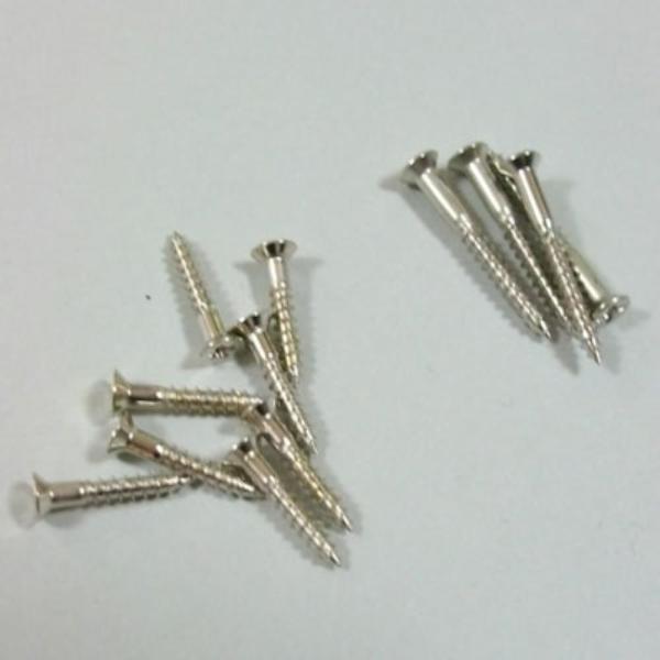 Montreux モントルー マウントリング用ネジ M69 screw set (12) Nickel 8396