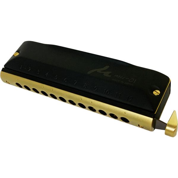 TOMBO（楽器） TOMBO クロマチックハーモニカ No.2248 μ-01