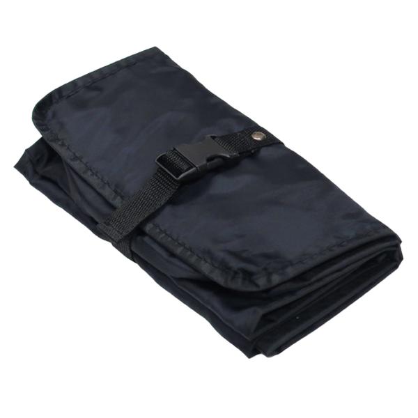 防水ナイロン素材を使用した二胡ケース専用レインカバー。生地には防水加工が施してあり、ケース内部への雨水の侵入を防ぎます。※折り畳んでコンパクトに持ち運べます。原産国：中国