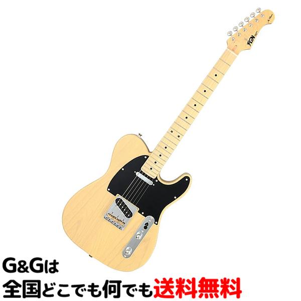 FUJIGEN フジゲン エレキギター テレキャスタータイプ Fujigen