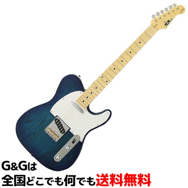 FUJIGEN NTE100MAH-SBB／フジゲン・テレキャス・ネオクラシック NTE100MAH-SBB : Neo Classic NTE - Tタイプ |NTE100MAH-SBB