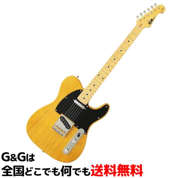 フジゲン エレキギター テレキャスタータイプ Fujigen Electric Guitar Neo Classic NTE100MAH-VNT