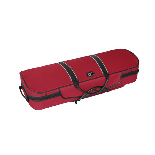 IRIN Violin Case .. バイオリンケース Irin 4/4-バイオリン収納ケース,黒のポータブルキャンバスバッグ