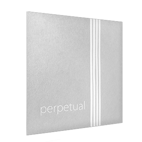 ピラストロ★パーペチュアル★短時間使用 PIRASTRO ピラストロ パーペチュアル バイオリン弦 E線 4/4 BALL