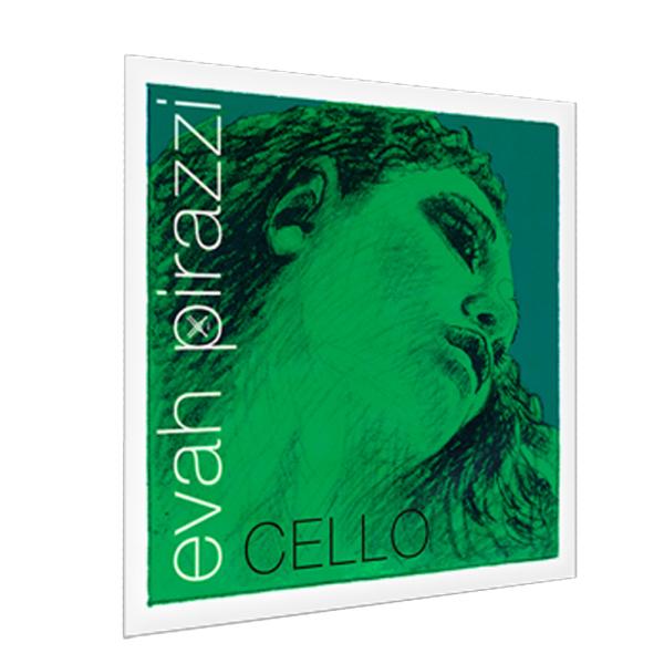 ・バス弦・D線材質：スチールサイズ：3/4