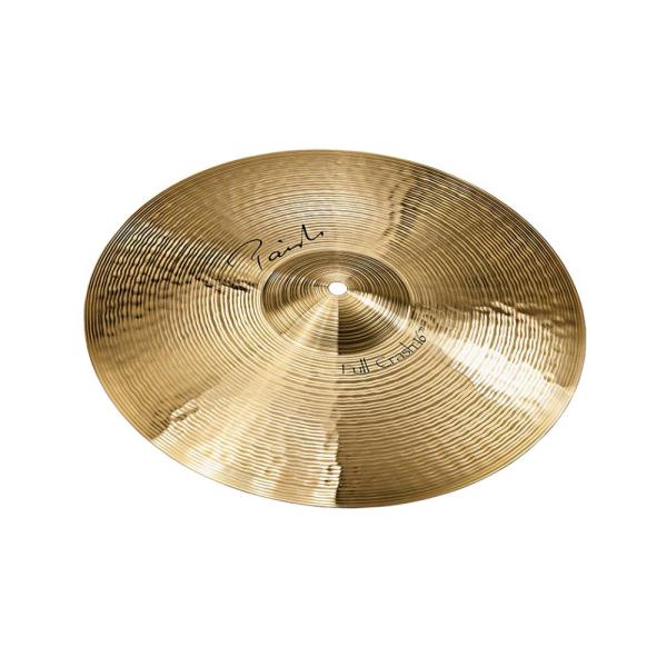 Paiste Cymbals パイステ クラッシュ シンバル Signature Full Crash