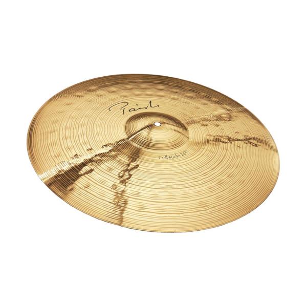 Paiste Cymbals パイステ ライド シンバル Signature Full Ride 20インチ