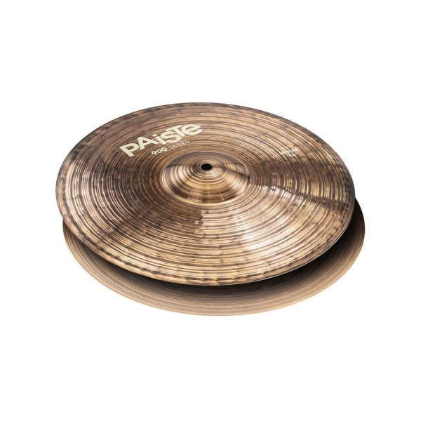 Paiste Cymbals パイステ ハイハット シンバル 900 Series Hi