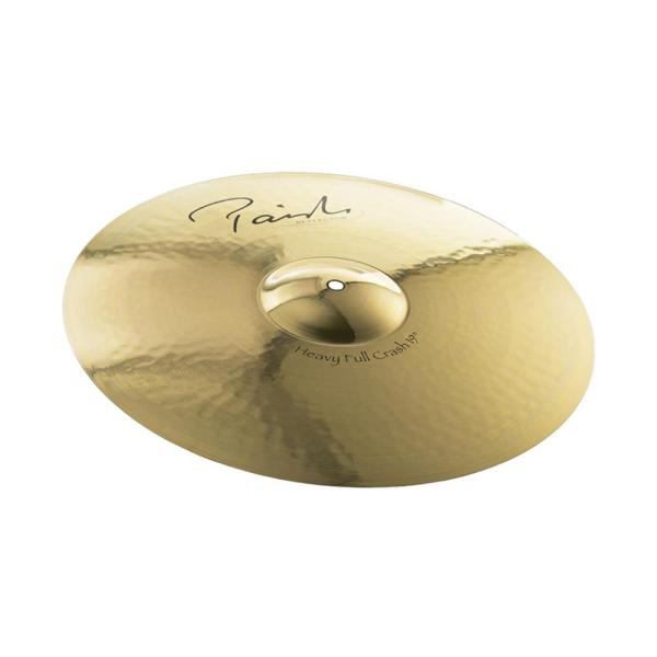 パーカッション・打楽器 PAisTe PAiSTe 【最安SALE】Signature The Paiste Line Mellow Crash 18