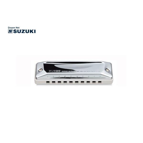 新品未使用！SUZUKI ULTRABEND SUB-30 ハーモニカC調 SUZUKI(鈴木楽器)10穴ハーモニカ ULTRA BEND SUB-30 Key：C調 : G&G