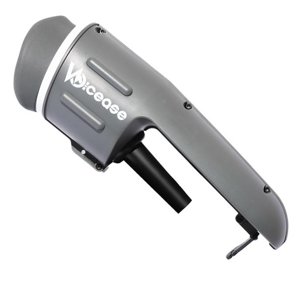 その他 Voicease The Vocal Silencer 片手で持てる防音室 ボーカルサイレンサー ヴォイシーズ Voicease