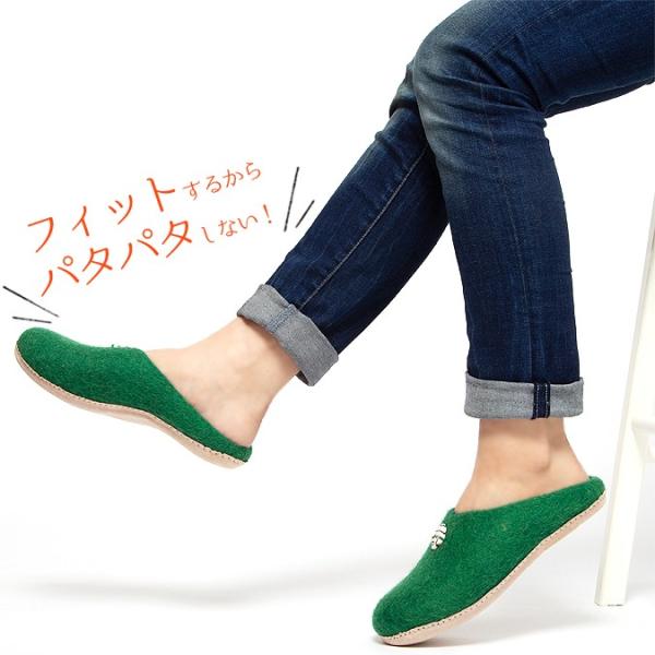 ルームシューズ スリッパ ウール100 24cm 28cm メンズ レディース 6カラー 冬 あったか 防寒 冷え性 かわいい おしゃれ Buyee Buyee Japanese Proxy Service Buy From Japan Bot Online