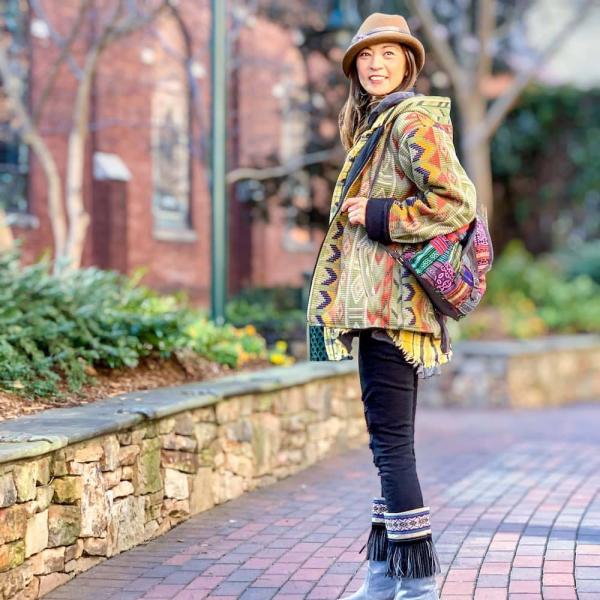 エスニック パーカー アウター フリース ジップアップ ジャケット メンズ レディース ファッション アジアン 冬 大きいサイズ 暖かい ネイティブ柄 インド アジアン エスニック ガネーシャ 通販 Yahoo ショッピング