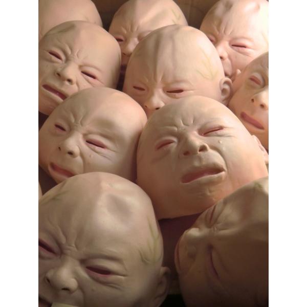 泣き顔の赤ちゃんマスク ベイビークライ 超 面白いかぶりものです Buyee Buyee 日本の通販商品 オークションの入札サポート 購入サポートサービス