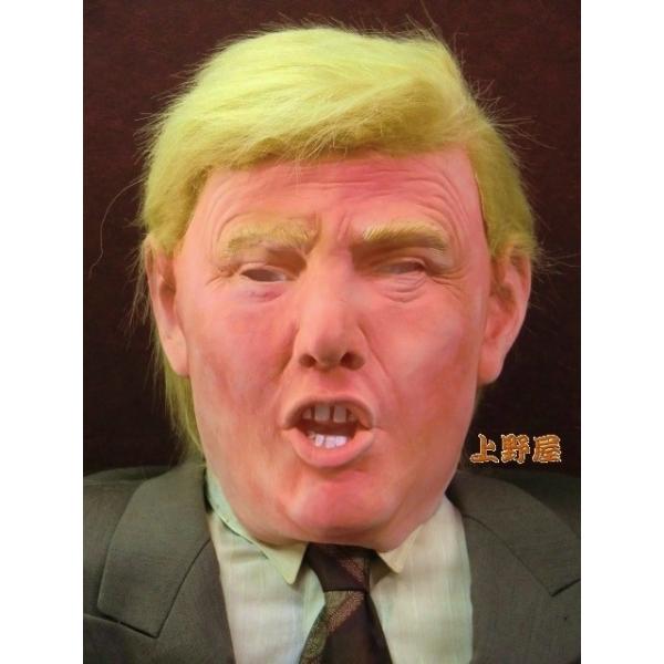 ドナルド トランプさんものまね余興マスク トランプマスクｄｘ Buyee Buyee 日本の通販商品 オークションの代理入札 代理購入