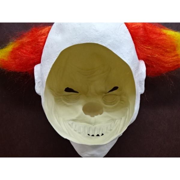 ピエロのマスク クラウンキラー イエロー 怖いピエロのかぶりもの 海外のドッキリに出てくるモンスターマスクです Buyee Buyee 提供一站式最全面最專業現地yahoo Japan拍賣代bid代拍代購服務 Bot Online
