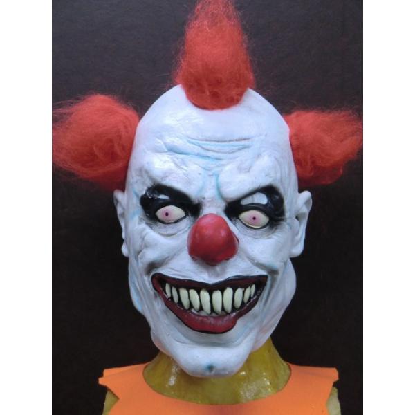ピエロのマスク クラウンキラー レッド 怖いかぶりもの ドッキリに出てきたホラーマスクです Buyee Buyee บร การต วกลางจากญ ป น ซ อจากประเทศญ ป น