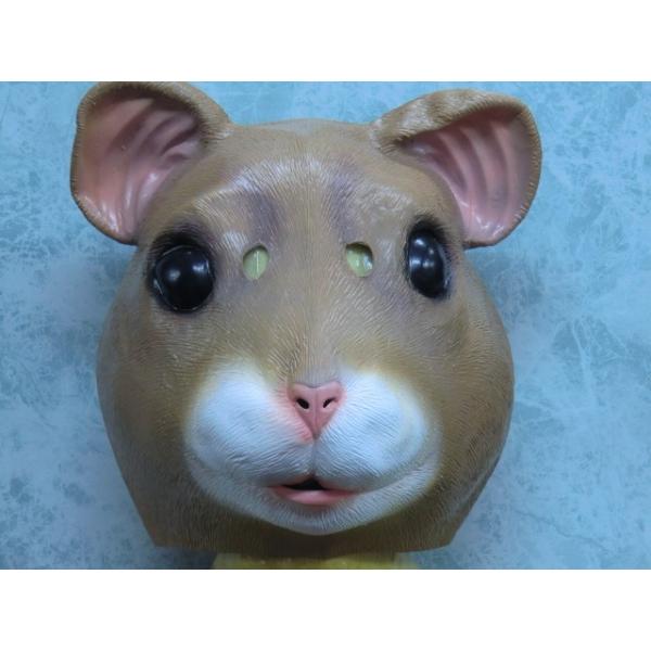 ハムスターのかぶりもの 可愛いネズミマスクです Dejapan 手数料０円で日本の商品を購買代行 落札代行