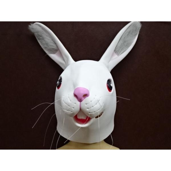 ウサギの被り物 New うさぎマスク Buyee Buyee 日本の通販商品 オークションの代理入札 代理購入