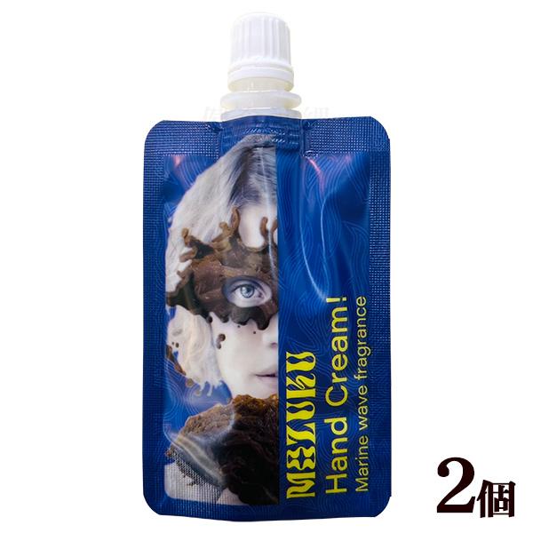 もずくハンドクリーム 35g×2個　（SL）