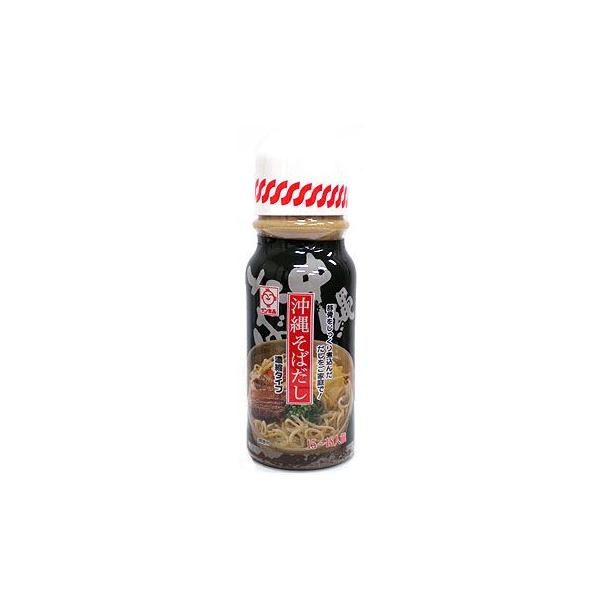 沖縄そばだし 濃縮タイプ 390g　/15〜18人分 サン食品