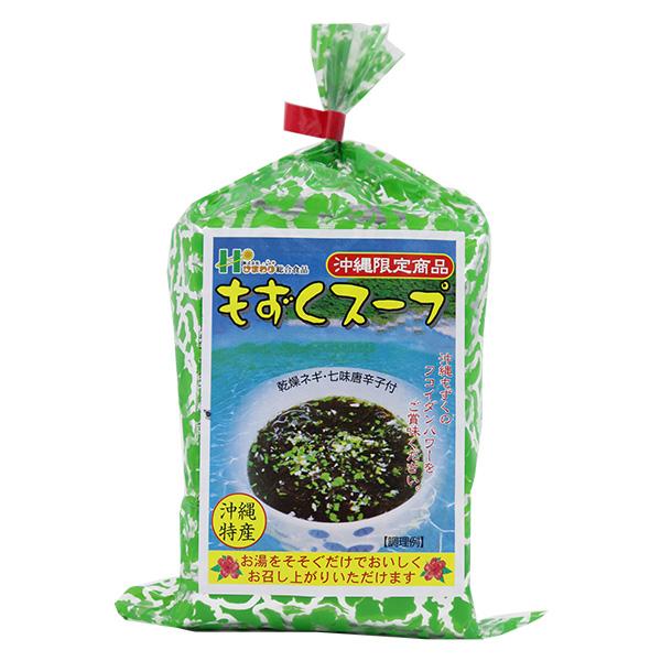 もずくスープ 4パック入りの価格と最安値 おすすめ通販を激安で