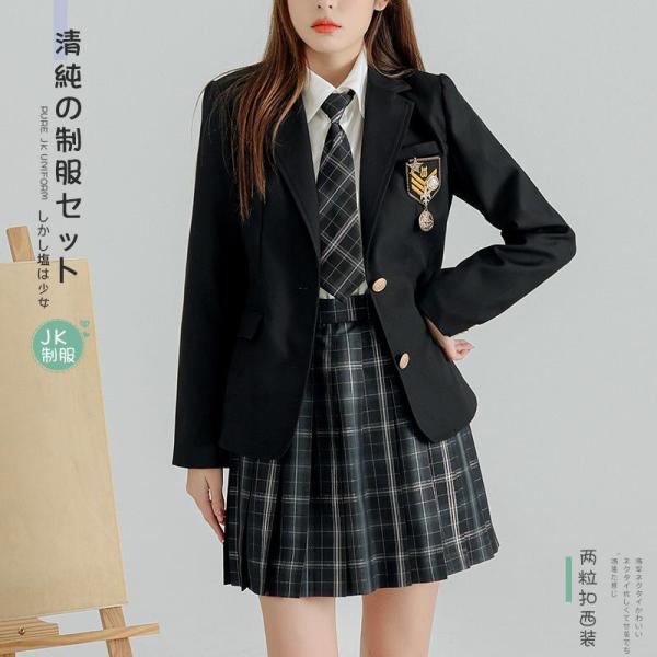 [美品]組曲・紺ブレザー・グレースカート 美品]組曲・紺ブレザー・グレースカート 2024 Ceremony