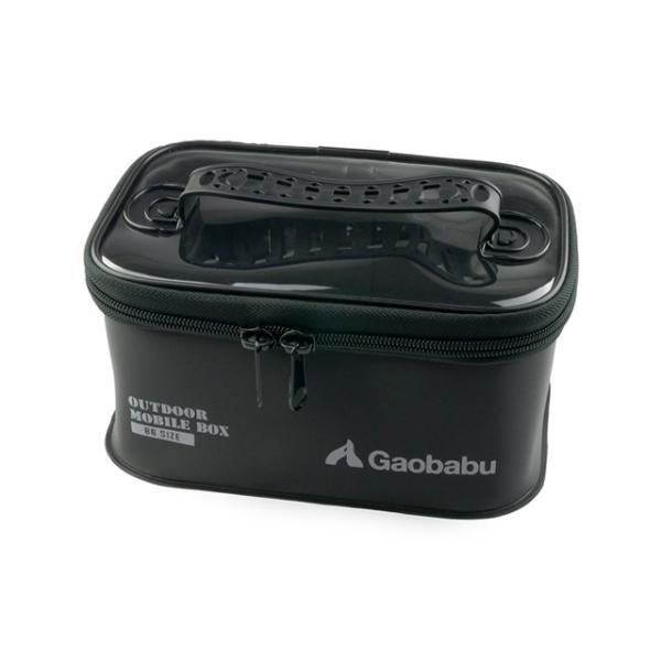 ガオバブ(Gaobabu) Gaobabu EVAアウトドアモバイルBOX B6サイズ 収納ケース 収納バッグ 収納ボックス 収納BOX スパイスケース スパイスボックス 防水 コンパクト