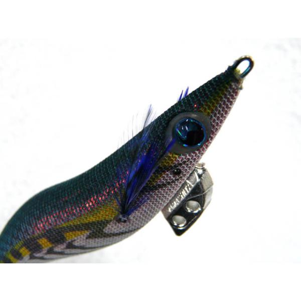 ヤマシタ(YAMASHITA) エギ王K 3.5号SS 006 軍艦グリーン  19.5g Shallow