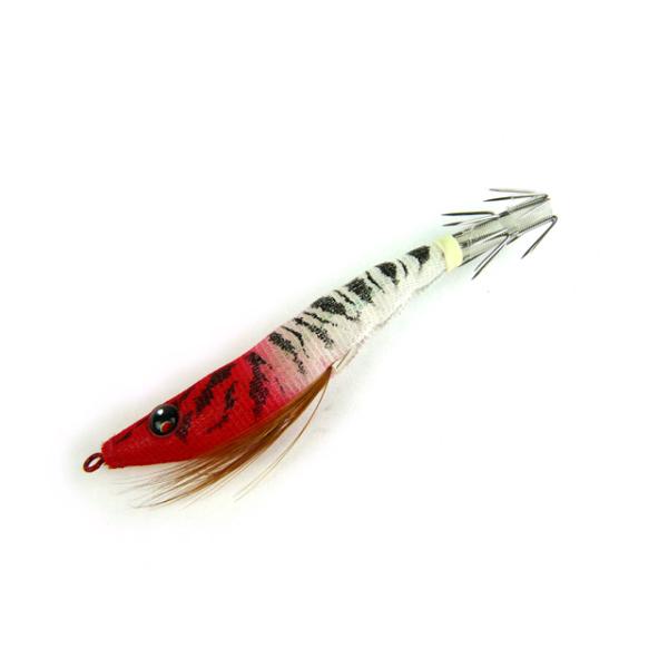 デュエル(DUEL) ヨーヅリ(YOZURI) イージースリム(EZ-SLIM) 布巻 80mm 14 LRH 夜光レッドヘッド