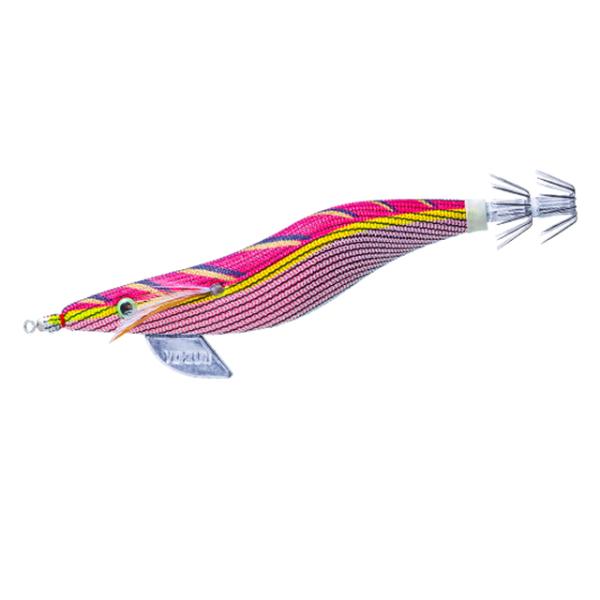 デュエル(DUEL) ヨーヅリ(YOZURI)　アオリーQ 大分布巻 3.5号 07RRYK ムカシーノレッド