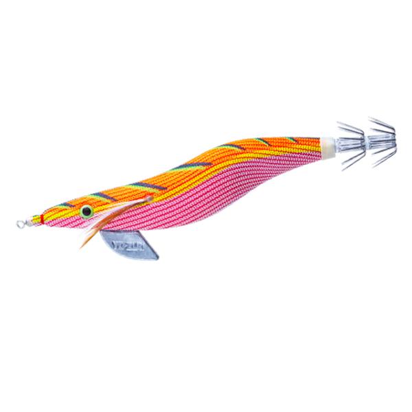 デュエル(DUEL) ヨーヅリ(YOZURI)　アオリーQ 大分布巻 3.5号 08ROYK イニシエーノオレンジ
