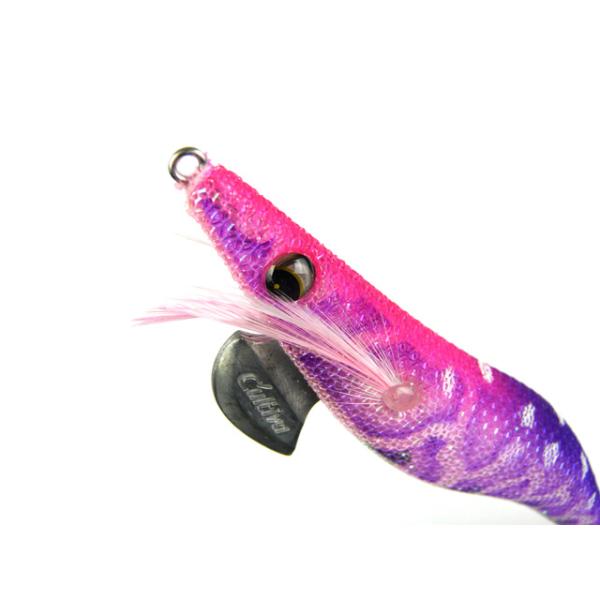 オーナー(OWNER) ドローフォー(Draw4) 3.5号 67 ピンキーベイト／UVゴースト  19g ダートアクション