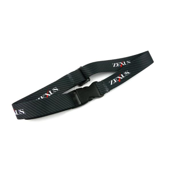 zexus ゼクサス (富士灯器株式会社) ヘッドライト用　カスタムベルト 冨士灯器 ZEXUS ネックベルト ヘッドランプ ヘッドライト ネックライト